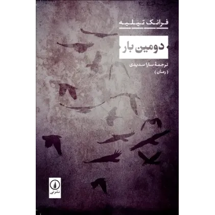 کتاب دومین بار