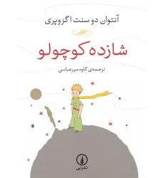 کتاب شازده کوچولو نی