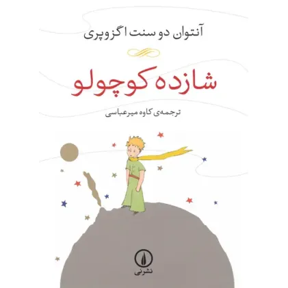 کتاب شازده کوچولو نی