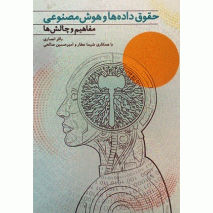 کتاب حقوق داده ها و هوش مصنوعی