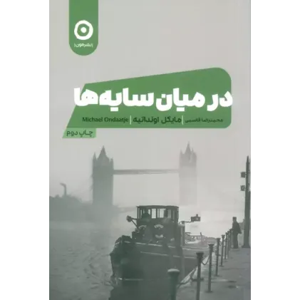 کتاب در میان سایه ها