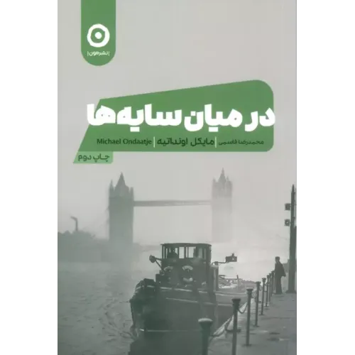 کتاب در میان سایه ها