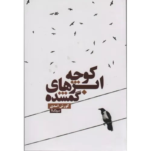 کتاب کوچه ابرهای گمشده (کتاب بوف24)