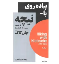کتاب پیاده روی با نیچه