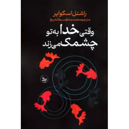 کتاب وقتی خدا به تو چشمک می زند